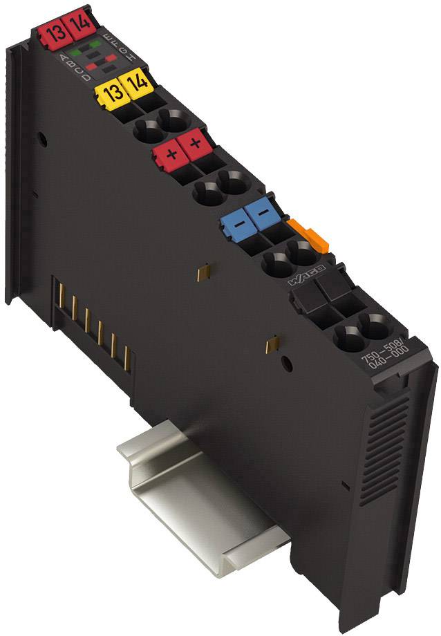 WAGO SPS-Digitalausgangsmodul 750-508/040-000 1St.