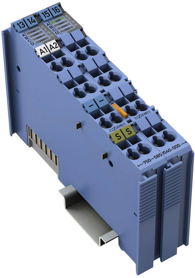 WAGO SPS-Analogausgangsmodul 750-585/040-000 1St.