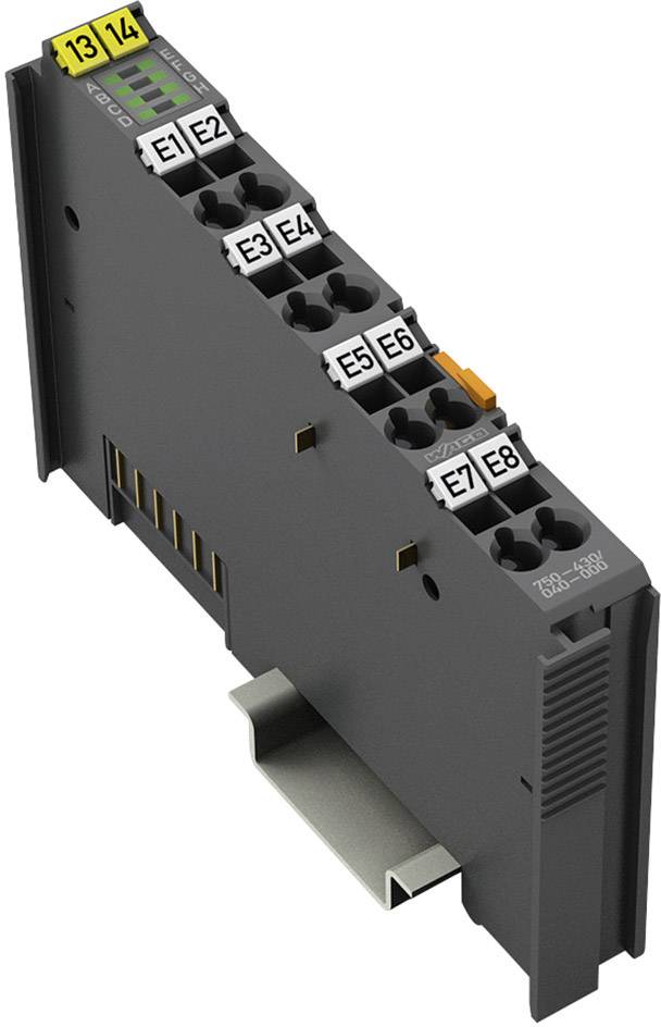 WAGO SPS-Digitaleingangsmodul 750-430/040-000 1St.