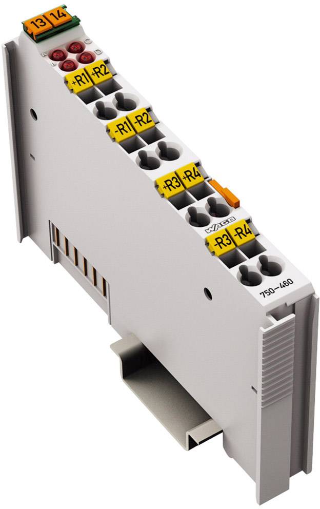 WAGO SPS-Analogeingangsmodul 750-460 1St.