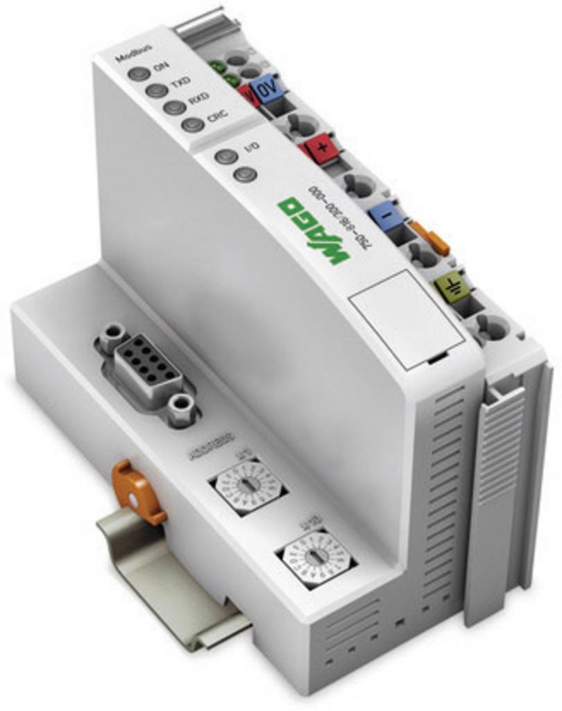 Wago Modbus Module WAGO MODBUS RS232 115.2kBd SPS-Controller 750-816/300-000 1St. | SMDV ...