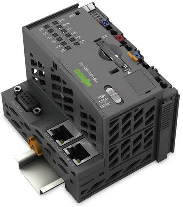 WAGO PFC200 2ETH RS XTR SPS-Controller 750-8202/040-000 1St ...