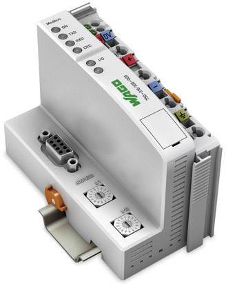 WAGO FC MODBUS RS232 115.2kBd SPS-Feldbuskoppler 750-316/300-000 1St.
