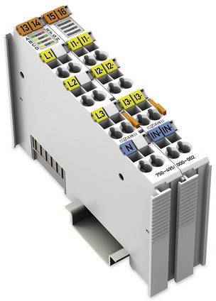 WAGO SPS-Analogeingangsmodul 750-495/000-002 1St.