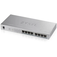 ZyXEL GS1008-HP Netzwerk Switch 8 Port 2000MBit/s PoE-Funktion ZyXEL GS1008-HP Netzwerk Switch 8 Port 2000MBit/s PoE-Funktion