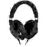 Audio Technica ATH-MSR7bBK Gaming Headset 3.5mm Klinke schnurgebunden Over Ear Schwarz, Blau