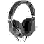 Audio Technica ATH-MSR7bGM Gaming Headset 3.5mm Klinke schnurgebunden Over Ear Braun, Rot
