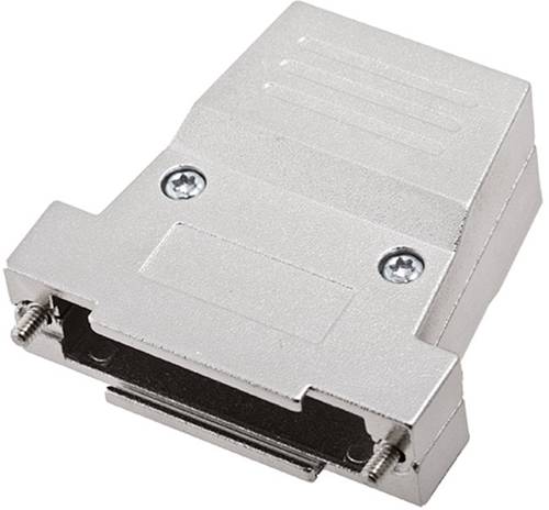 DTXL25-HI-SJS-M2.5-T-K D-SUB Gehäuse Polzahl: 25 Zinkdruckguss 180° Metall 1St.