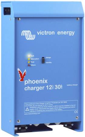 Victron Energy Bleiakku-Ladegerät Phoenix 12/30 12V Ladestrom (max.) 30A