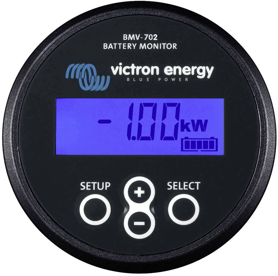 Victron Energy BMV-702 BAM010702000R Batterieüberwachung