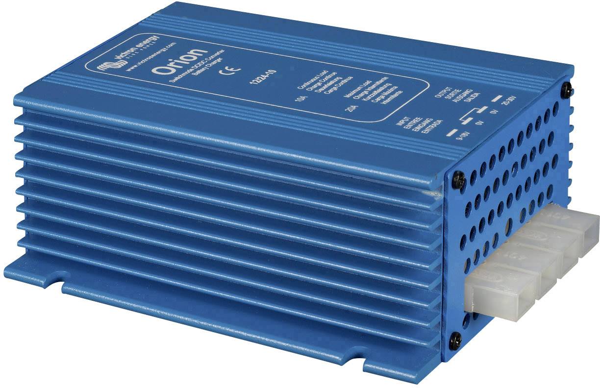 Victron Energy DC/DC-Wandler - 20 V, 30 V/DC/10A