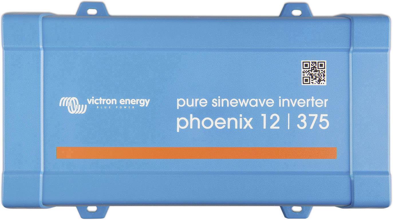Victron Energy Wechselrichter 375 VA 12 V/DC - 230 V/AC