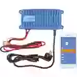 Victron Energy Bleiakku-Ladegerät Blue Smart IP67 12/13 12V Ladestrom (max.) 13A Victron Energy Bleiakku-Ladegerät Blue Smart IP67 12/13 12V Ladestrom (max.) 13A