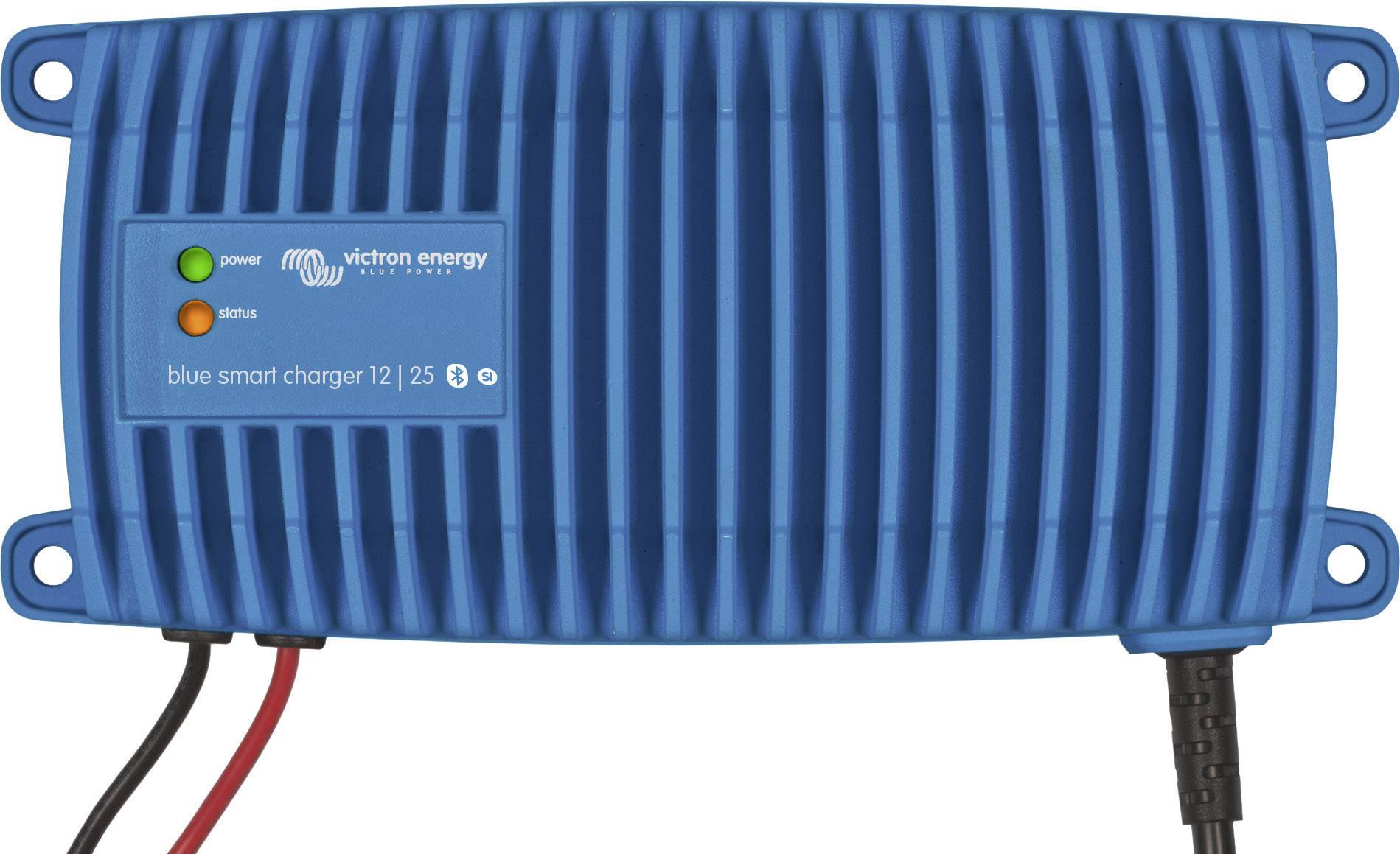 Victron Energy Bleiakku-Ladegerät Blue Smart IP67 12/7 12V Ladestrom (max.) 7A