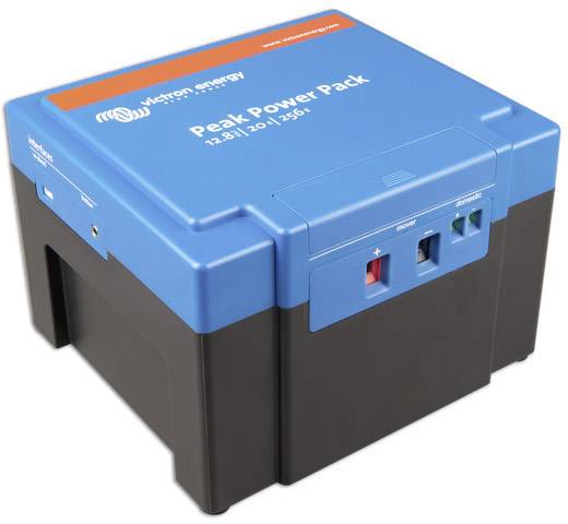 Victron Energy Peak Power-Pack Spezial-Akku LiFePo-Block LiFePO 4 12.8V 20Ah 1St.