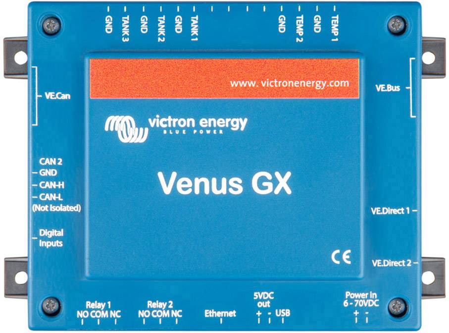 Victron Energy Fernbedienung BPP900400100 143mm x 45mm x 96mm