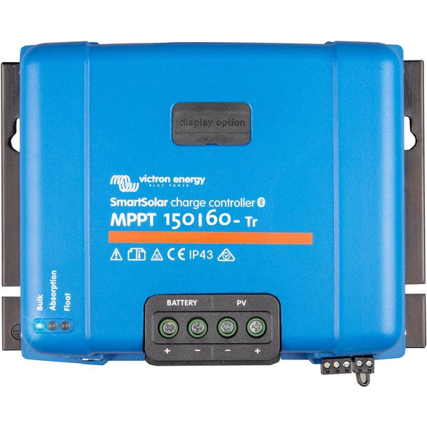 Victron Energy Laderegler MPPT 12 V, 24 V, 48V 60A Victron Energy Laderegler MPPT 12 V, 24 V, 48V 60A