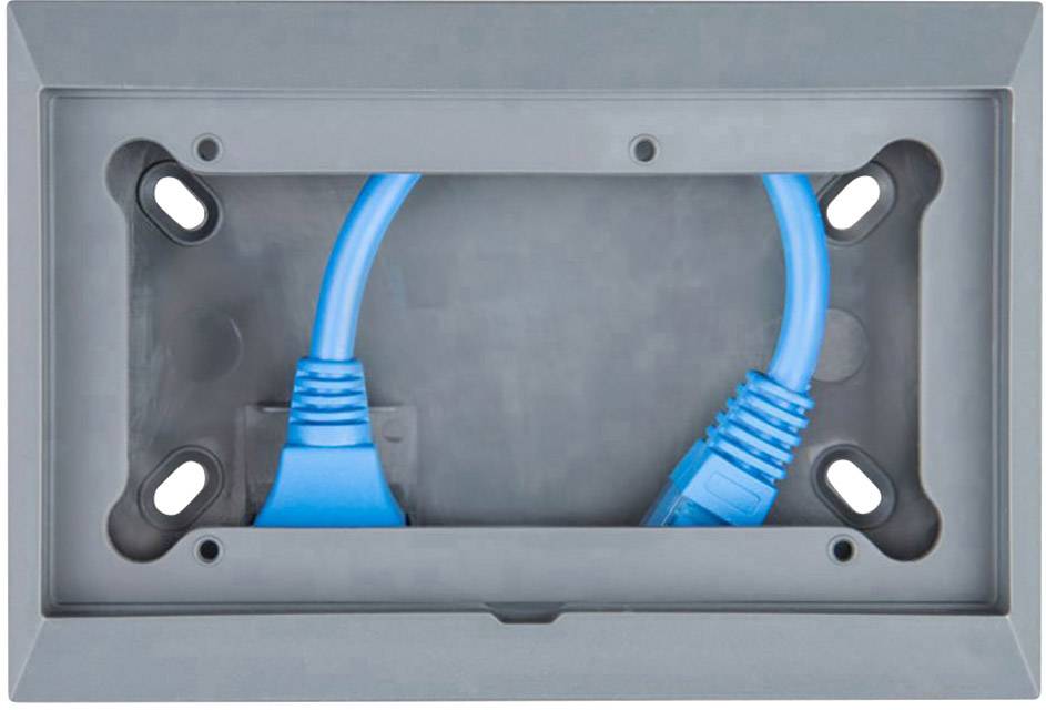 Victron Energy Halterung ASS050300010 130mm x 88mm x 40mm Passend für Modell (Wechselrichter):Victron GX Paneels