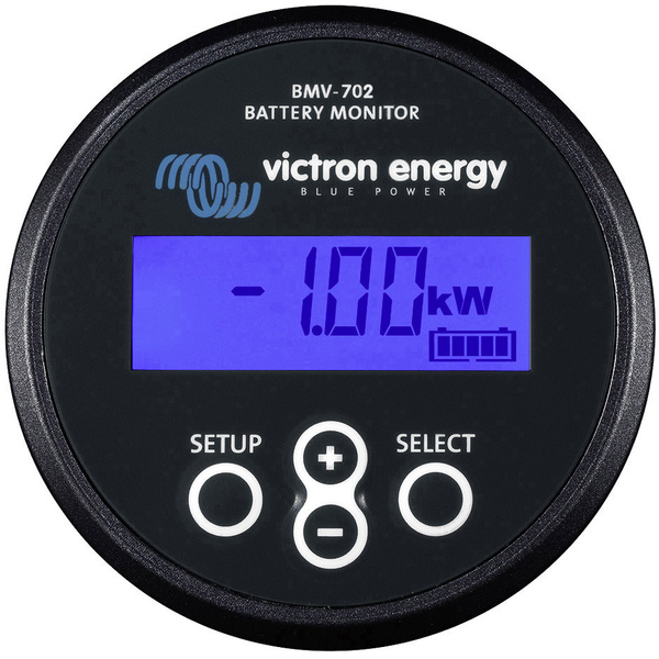 Victron Energy BMV-702 Black BAM010702200R Batterieüberwachung