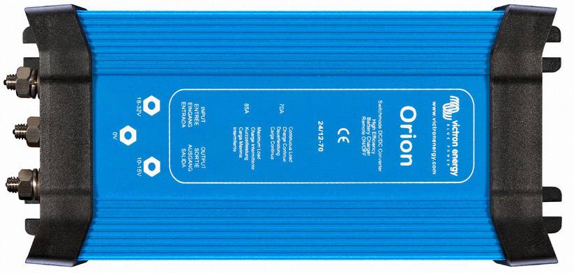 Victron Energy DC/DC-Wandler 24 V/DC - 13.2 V/DC/35A