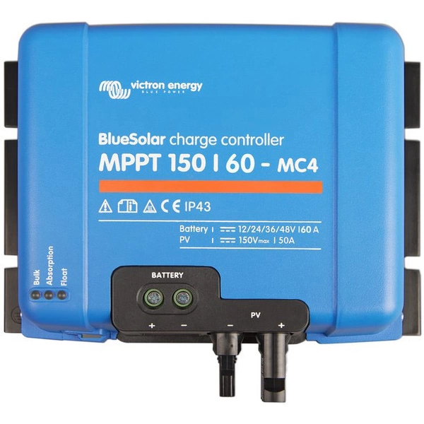 Victron Energy Laderegler MPPT 12 V, 24 V, 48V 60A Victron Energy Laderegler MPPT 12 V, 24 V, 48V 60A