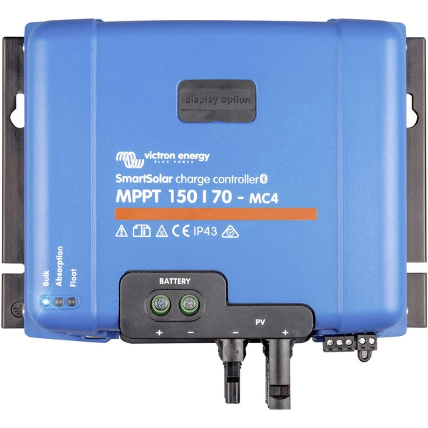 Victron Energy SCC010070300 Laderegler MPPT 12 V, 24 V, 48V 70A Victron Energy SCC010070300 Laderegler MPPT 12 V, 24 V, 48V 70A