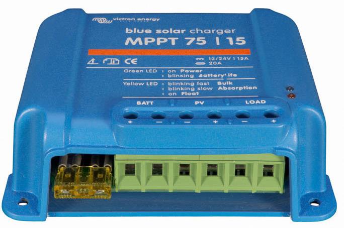 Victron SmartSolar MPPT 250/100 Laderegler