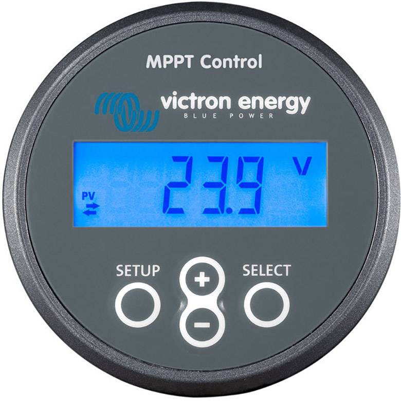 Victron Energy Fernbedienung SCC900500000 Passend für Modell (Wechselrichter):Victron BlueSolar MPPT-Serie