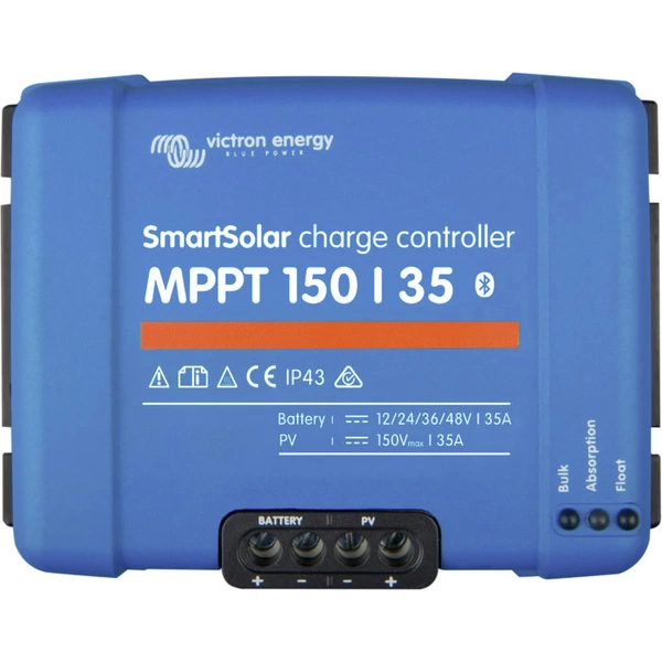 Victron Energy Laderegler MPPT 12 V, 24 V, 48V 35A Victron Energy Laderegler MPPT 12 V, 24 V, 48V 35A
