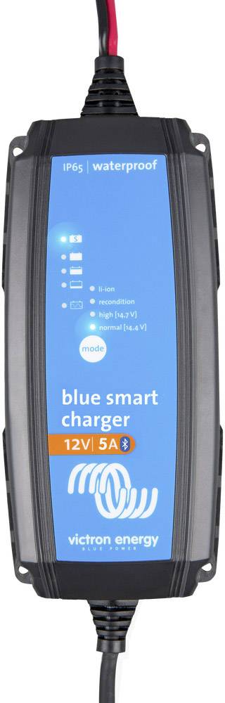 Victron Energy Bleiakku-Ladegerät Blue Smart IP65 12/5 12V Ladestrom (max.) 5A