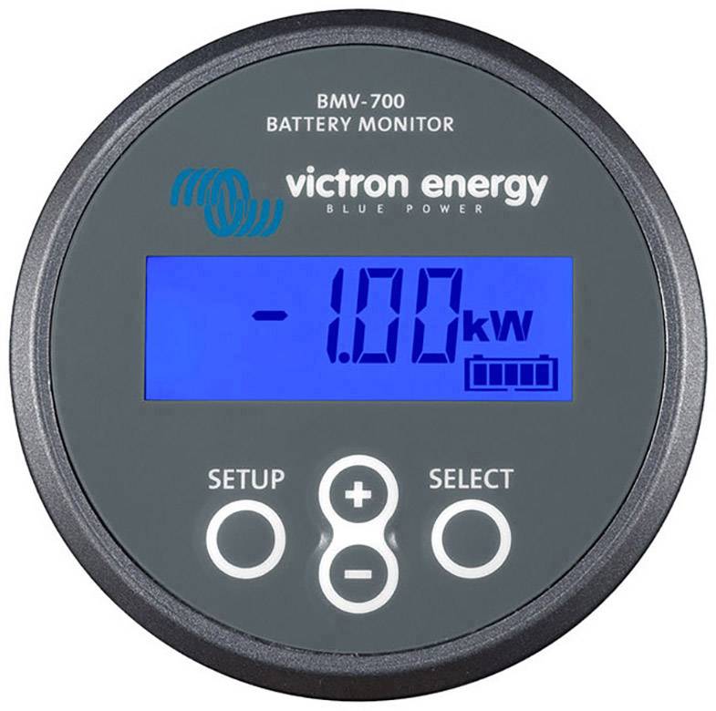Victron Energy BMV-700 BAM010700000R Batterieüberwachung