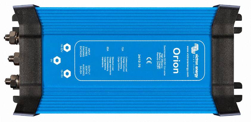 Victron Energy DC/DC-Wandler 24 V/DC - 13.2 V/DC/85A