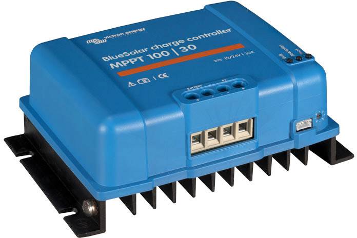 Victron Energy Laderegler MPPT 12 V, 24V 30A