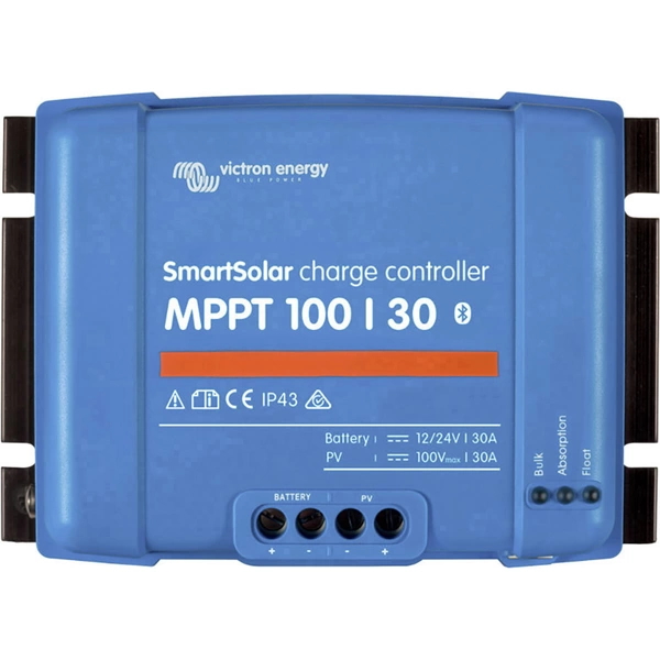 Victron Energy Laderegler MPPT 12 V, 24V 30A Victron Energy Laderegler MPPT 12 V, 24V 30A
