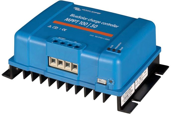 Victron Energy Laderegler MPPT 12 V, 24V 50A versandkostenfrei voelkner