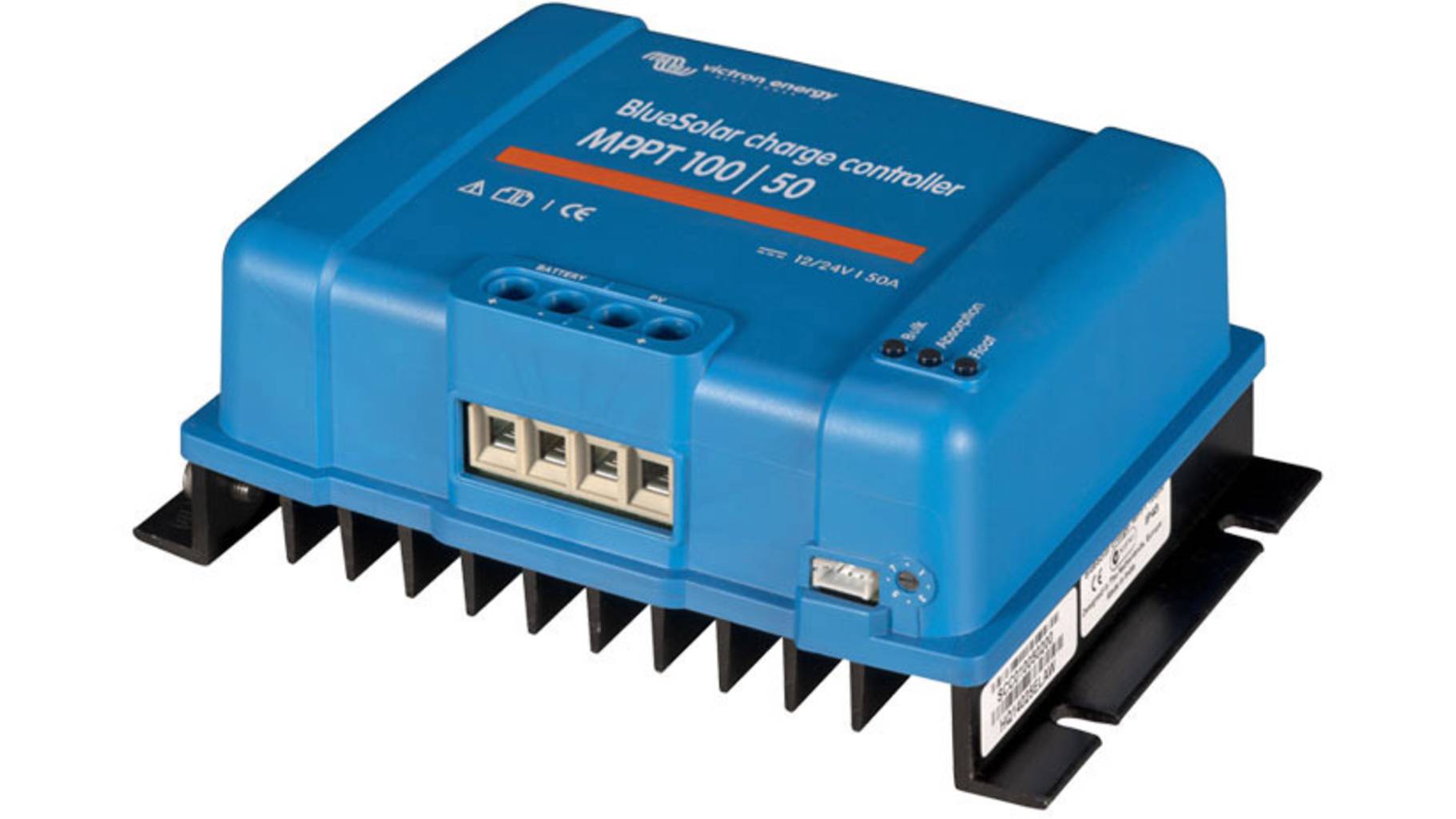 Victron Energy Laderegler MPPT 12 V, 24V 50A versandkostenfrei | voelkner