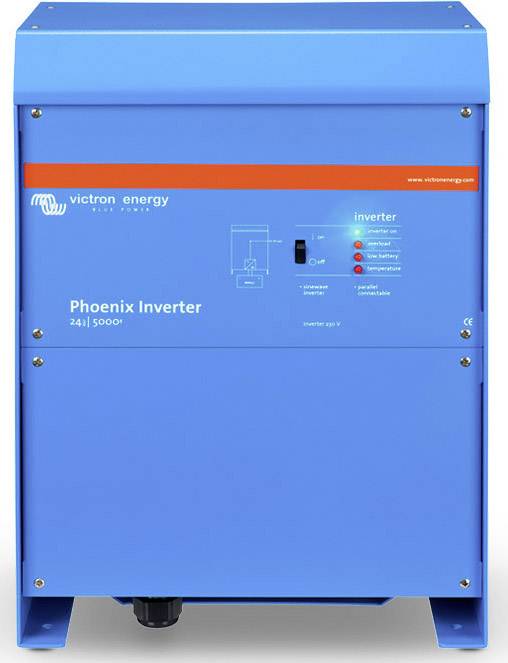 Victron Energy Wechselrichter 3000 VA 12 V/DC - 230 V/AC