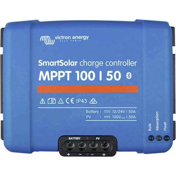 Victron Energy Laderegler MPPT 12 V, 24V 50A Victron Energy Laderegler MPPT 12 V, 24V 50A