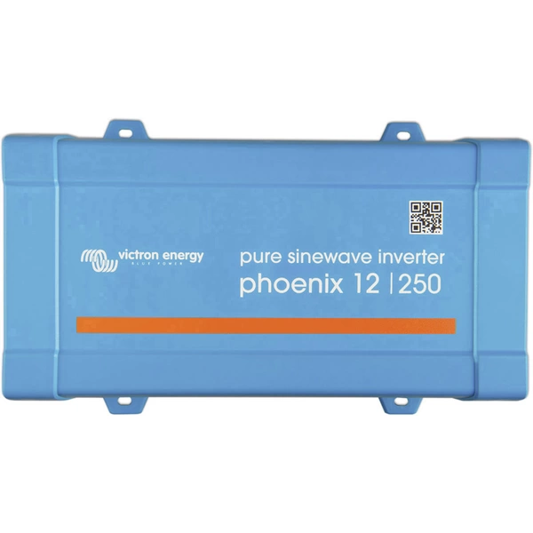 Victron Energy Wechselrichter Phoenix 12/250 VE.Direct IEC 250 VA 12 V/DC - 230 V/AC Victron Energy Wechselrichter Phoenix 12/250 VE.Direct IEC 250 VA 12 V/DC - 230 V/AC
