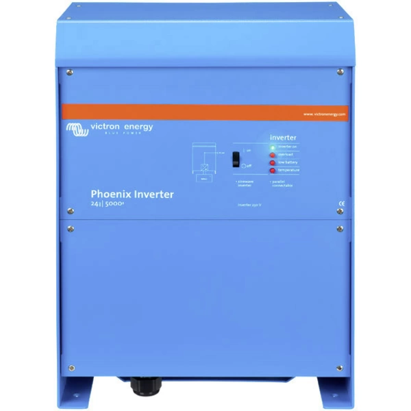 Victron Energy Wechselrichter 3000 VA 24 V/DC - Victron Energy Wechselrichter 3000 VA 24 V/DC -