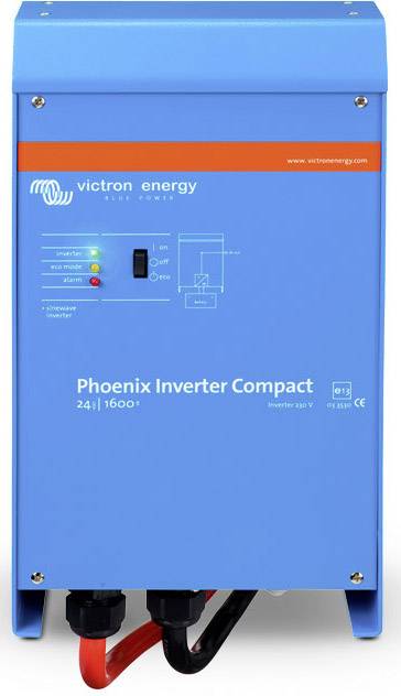 Victron Energy Wechselrichter 1200 VA 12 V/DC - 230 V/AC