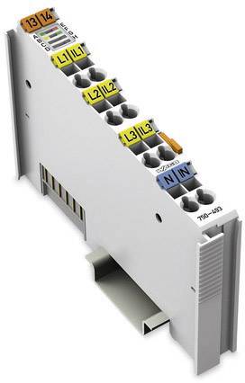 WAGO SPS-Analogeingangsmodul 750-493 1St.