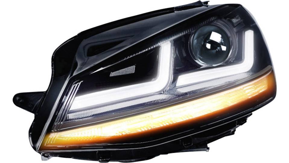OSRAM LEDriving® Golf 7 VII GTI EDITION Full LED Scheinwerfer (Xenon) OSRAM LEDriving® Golf 7 VII GTI EDITION Full LED Scheinwerfer (Xenon)