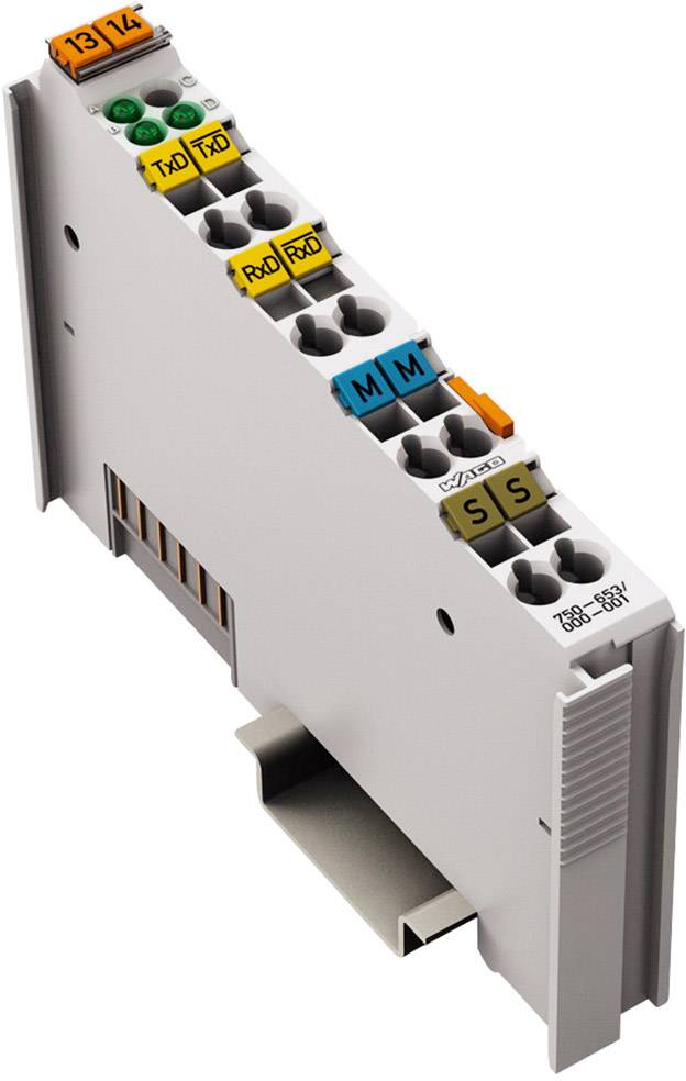 WAGO SPS-Schnittstelle 750-653/000-001 1 St.