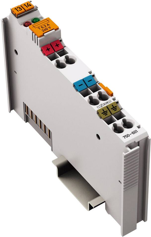 WAGO SPS-Potentialeinspeisung 750-601 1St.