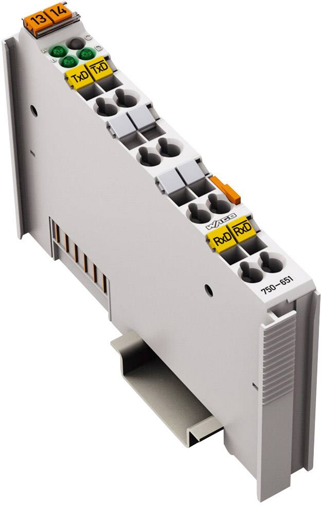 WAGO SPS-Schnittstelle 750-651 1St.