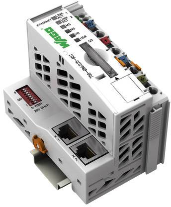 WAGO ETHERNET G3 SD Tele T ECO SPS-Controller 750-880/025-002 1 St.
