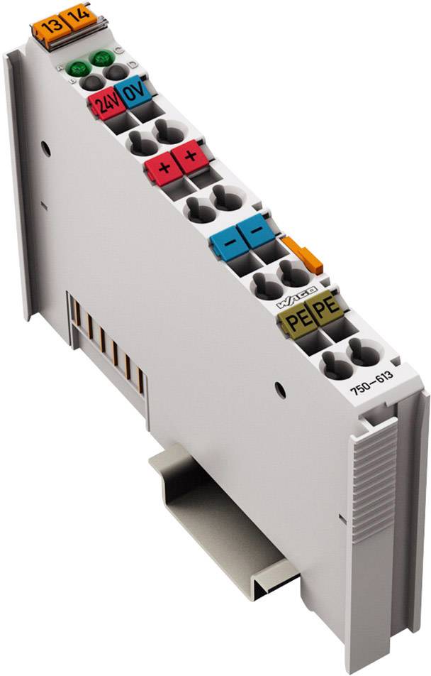 WAGO SPS-Systemeinspeisung 750-613 1St.