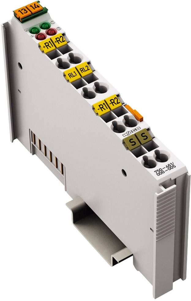 WAGO SPS-Analogeingangsmodul 750-461/000-005 1St.