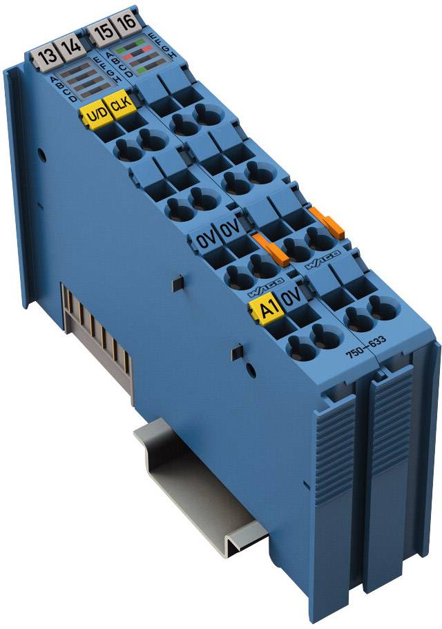 WAGO SPS-Zähler 750-633 1St.